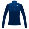 Kvinnor Stickad jersey Sportful Rythmo W "Italien blå"